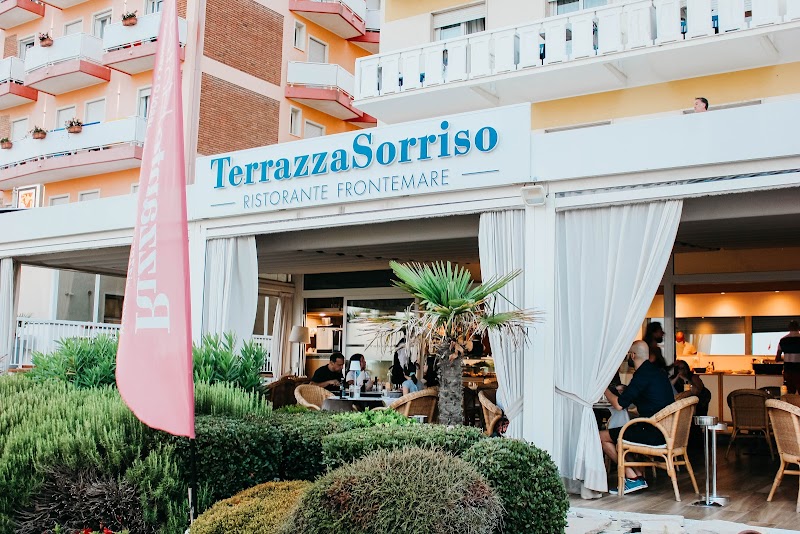 Hotel Villa Sorriso in Iesolo, Italy