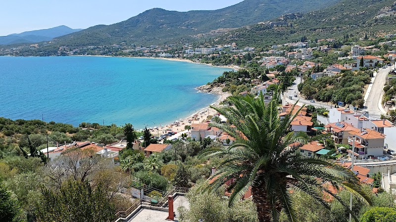 Hotel Villa Stella in Kavala, Greece