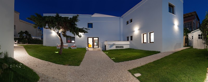 Hotel Villa Sveva in Cagliari, Italy