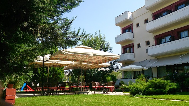 Hotel Villa Tasko in Drama, Greece
