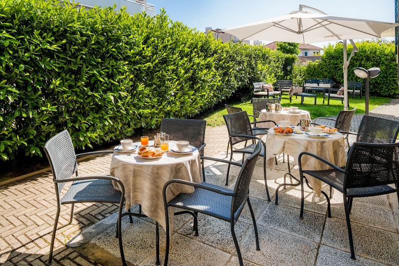 Hotel Villa Tempo d'Estate in Loano, Italy