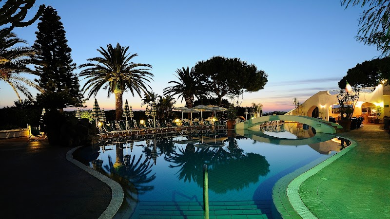 Hotel Villa Teresa in Barano d'Ischia, Italy