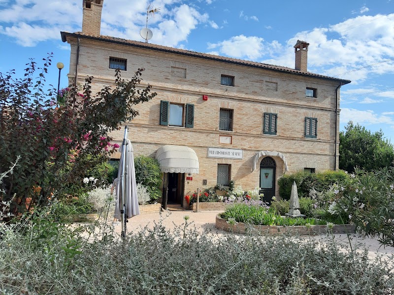 Hotel Villa Tetlameya in Loreto, Italy