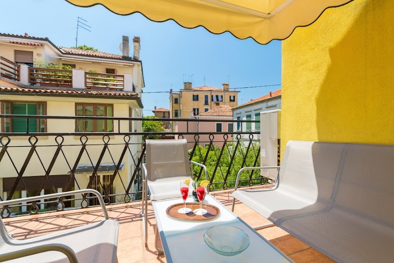 Hotel Villa Tiziana in Cavallino, Italy