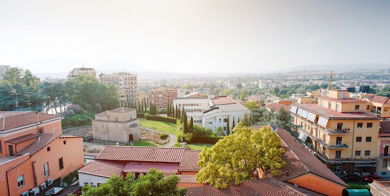 Hotel Villa Traiano in Benevento, Italy