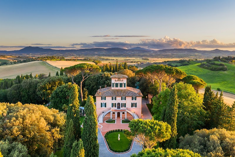 Hotel Villa Valentini Bonaparte in Castiglione del Lago, Italy