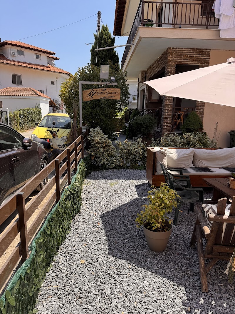 Hotel Villa Yanna in Kavala, Greece