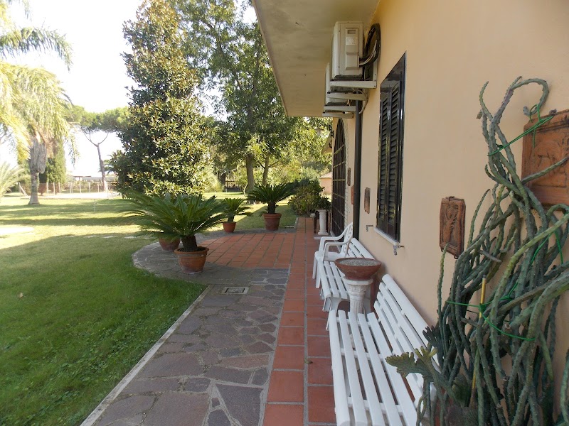 Hotel Villa dei Butteri in Ardea, Italy