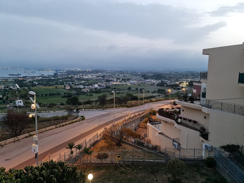 Hotel Villa dei Cesari in Augusta, Italy