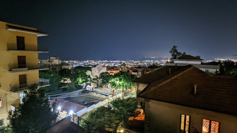 Hotel Villa del Bosco in Catania, Italy