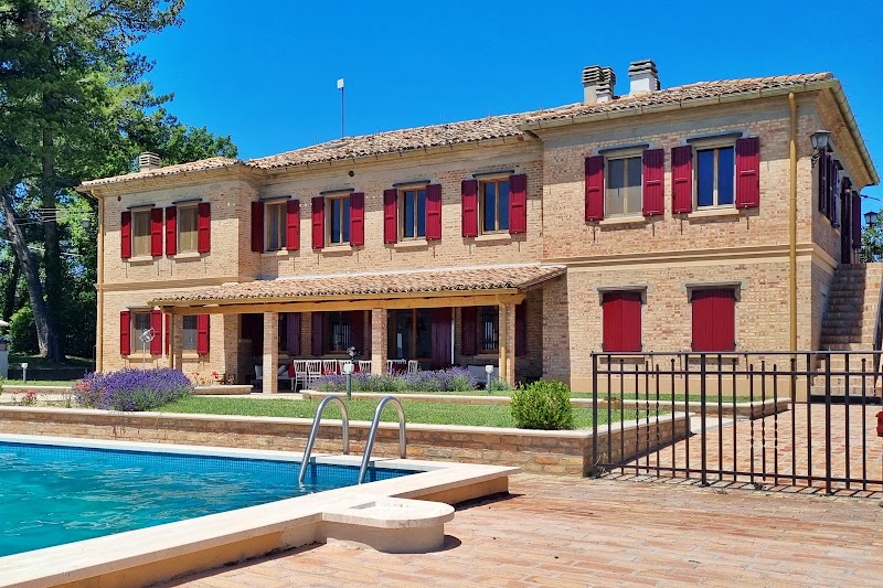Hotel Villa delle Fonti in Bertinoro, Italy