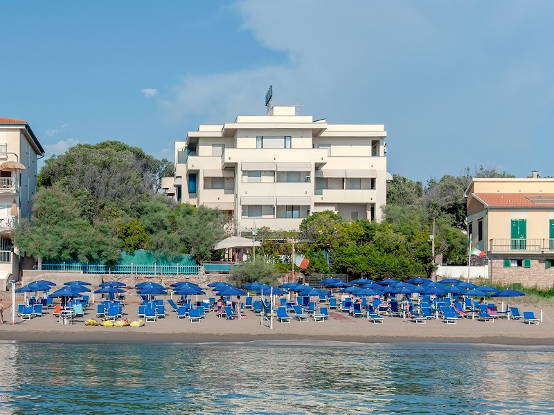 Hotel Villa lo Scoglietto in Follonica, Italy