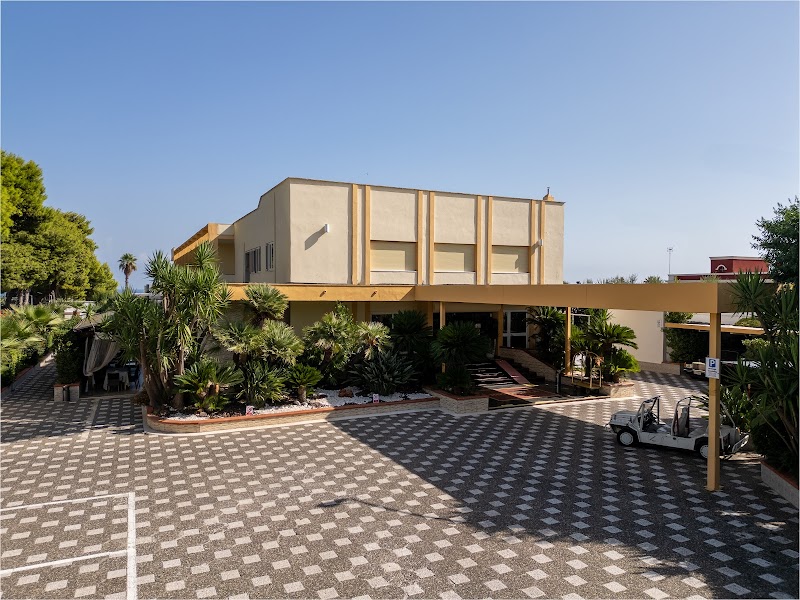 Hotel Villa in Bisceglie, Italy