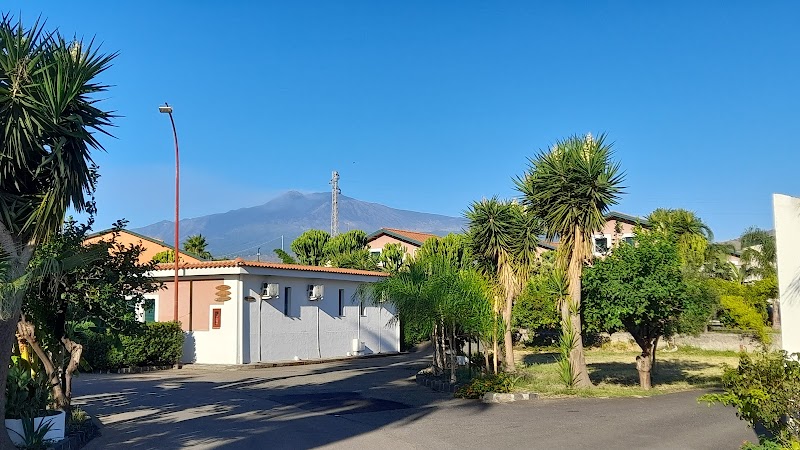 Hotel Villaggio Alkantara in Giardini, Italy