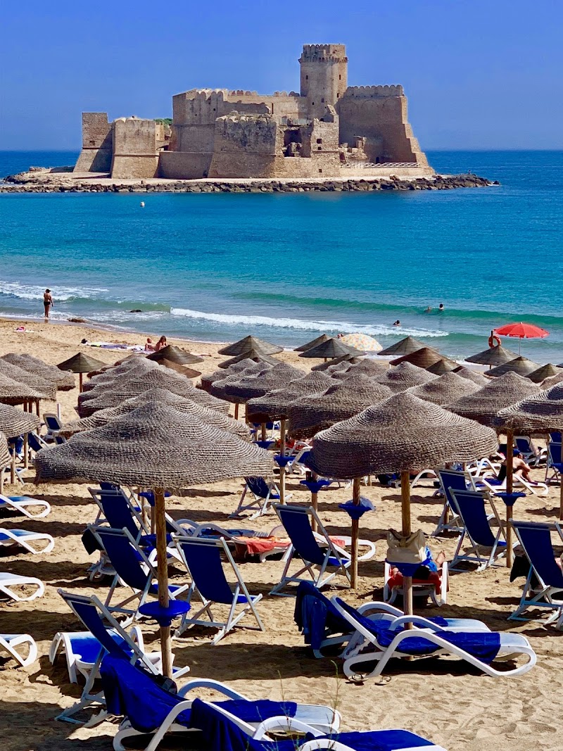 Hotel Villaggio Le Castella in Isola Capo Rizzuto, Italy