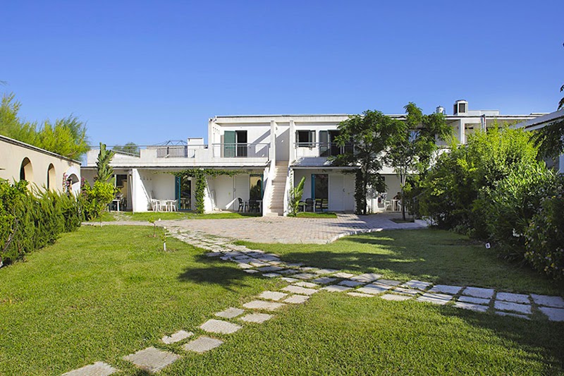 Hotel Villaggio Lido degli Aranci in Isola Capo Rizzuto, Italy