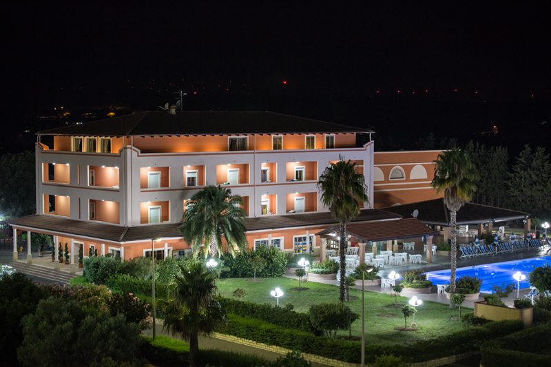 Hotel Villaggio S. Antonio in Isola Capo Rizzuto, Italy