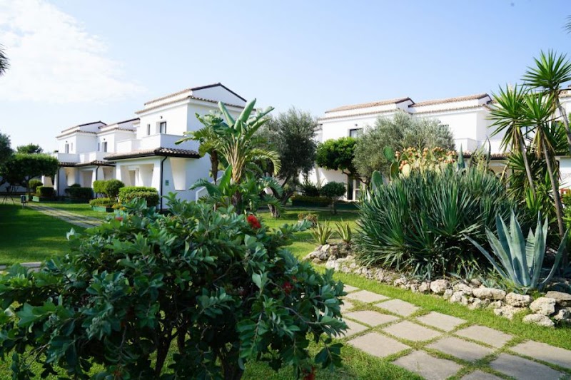 Hotel Villaggio Spiagge Rosse in Isola Capo Rizzuto, Italy