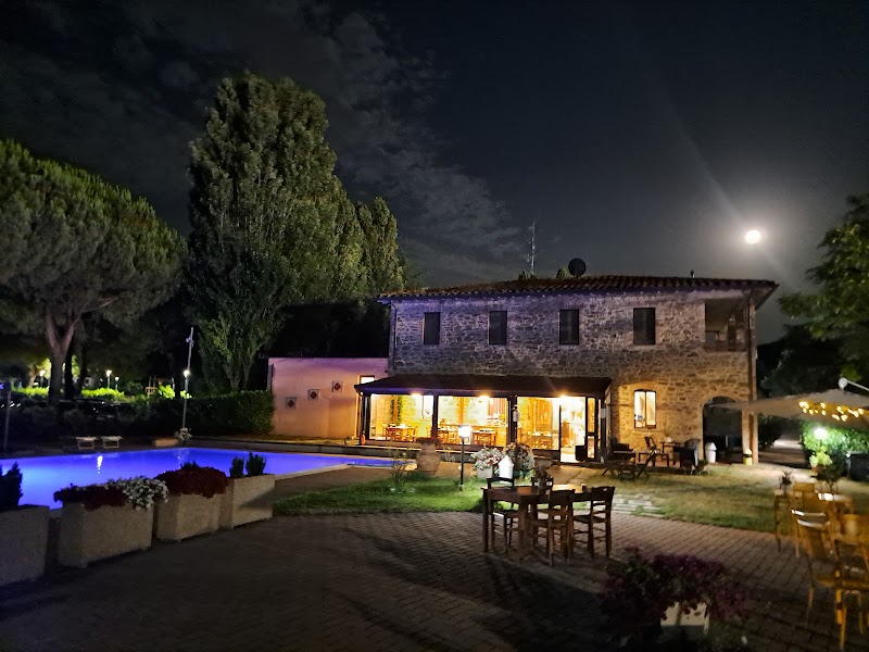 Hotel Villalago in Castiglione del Lago, Italy