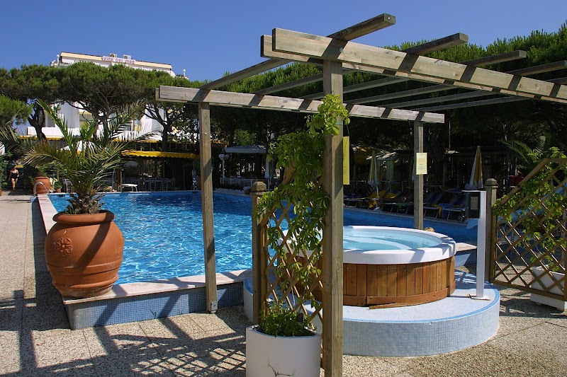 Hotel Vina del Mar Pineta in Lido di Iesolo, Italy