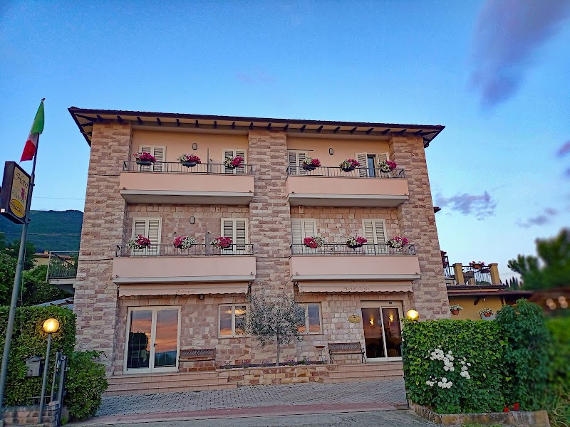 Hotel Viole in Assisi, Italy