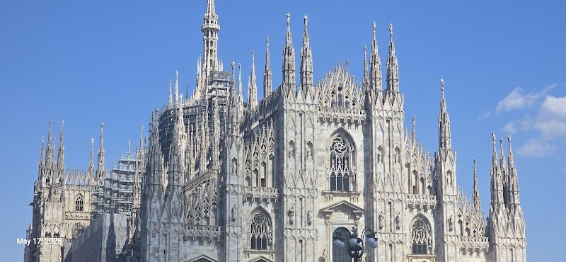 Hotel Visconti in Gessate, Italy