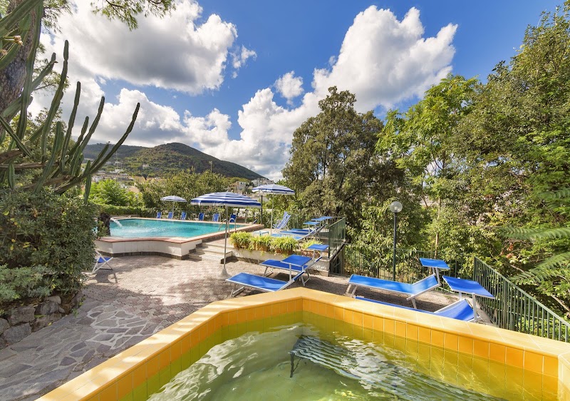 Hotel Vittoria in Barano d'Ischia, Italy