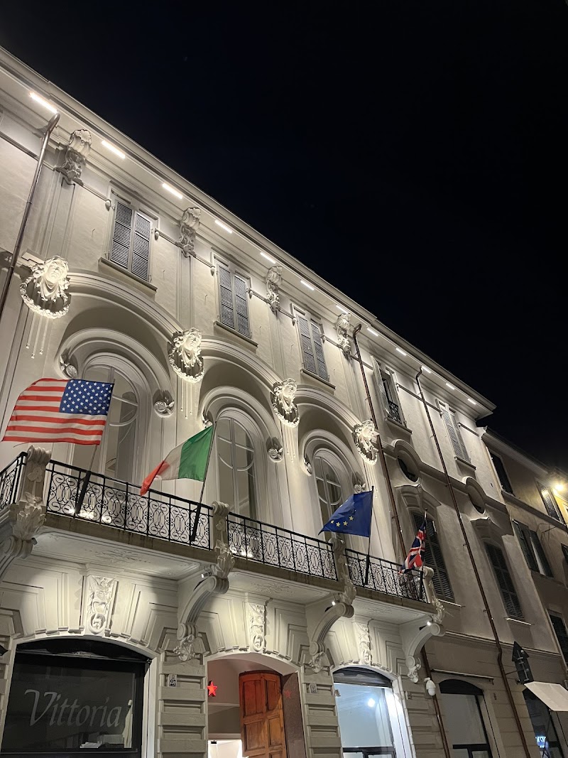Hotel Vittoria in Faenza, Italy