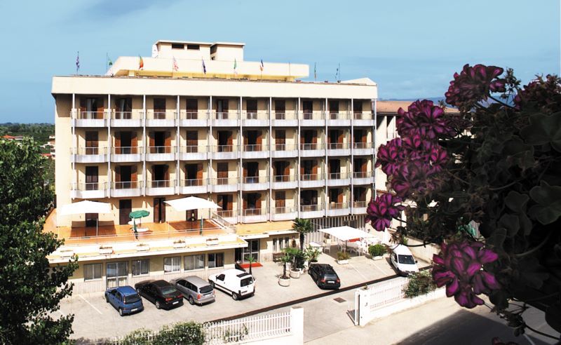 Hotel Vittoria in Gioia Tauro, Italy