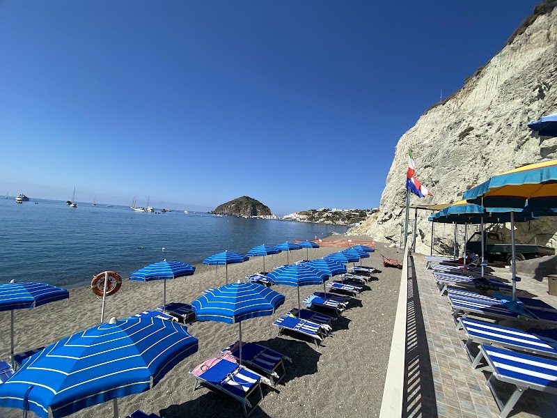 Hotel Vittorio Beach Resort in Barano d'Ischia, Italy