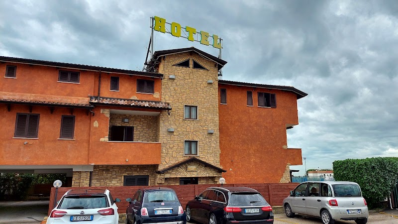 Hotel Vogue in Giugliano in Campania, Italy