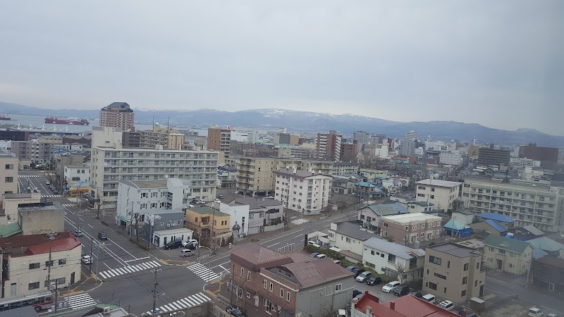 Hotel WBF Grande Hakodate in Hakodate, Japan