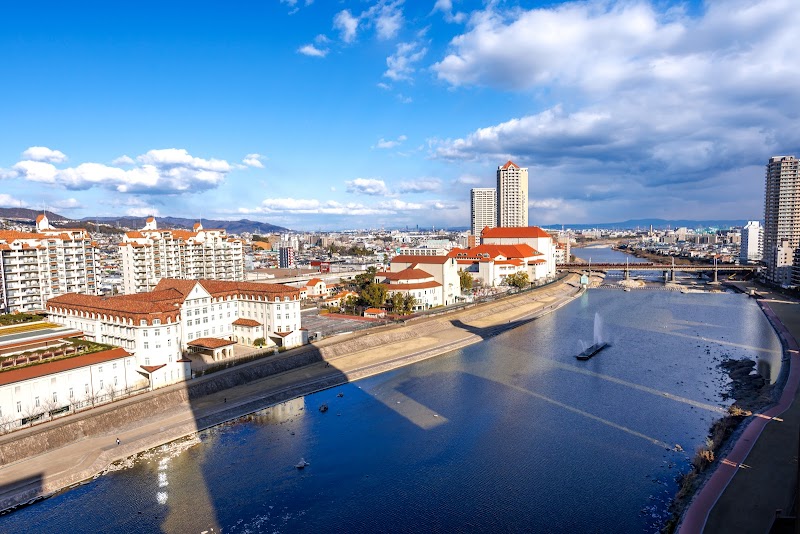 Hotel Wakamizu in Ashiya, Japan