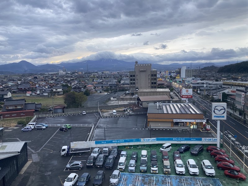 Hotel Wakow in Yonago, Japan