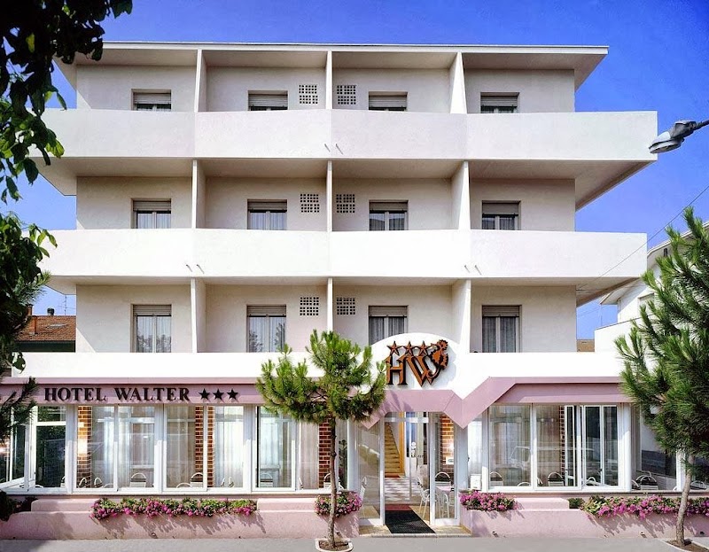 Hotel Walter in Gatteo, Italy