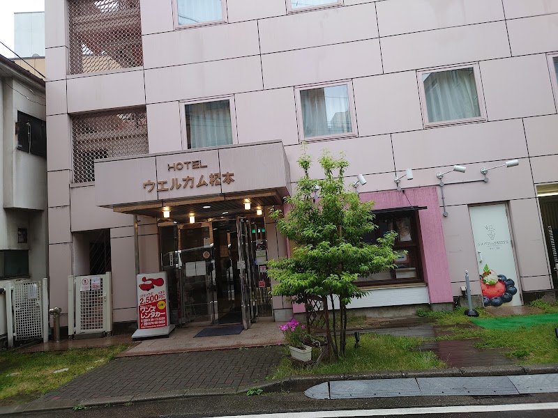Hotel Welcome Matsumoto in Matsumoto, Japan