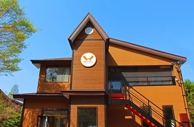 Hotel Wellies in Karuizawa, Japan