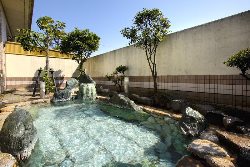 Hotel Wellness Houkiji in Yonago, Japan