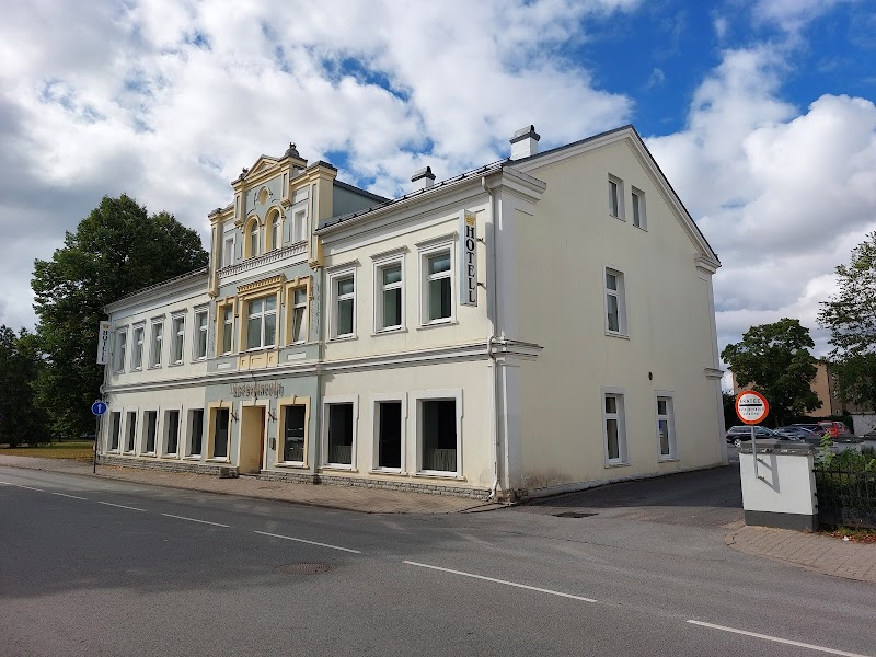 Hotel Wesenbergh in Rakvere, Estonia