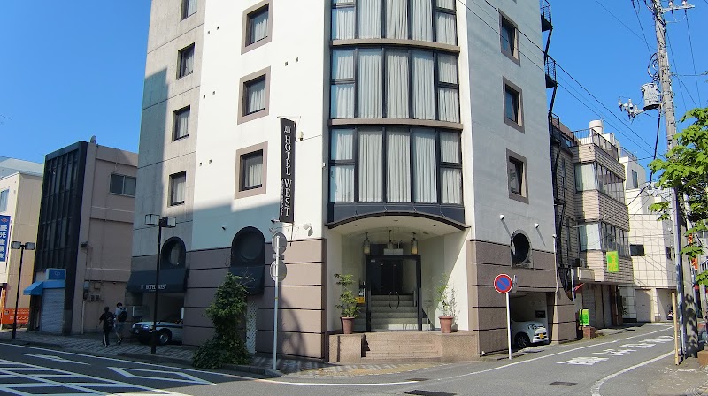 Hotel West Numazu in Numazu, Japan
