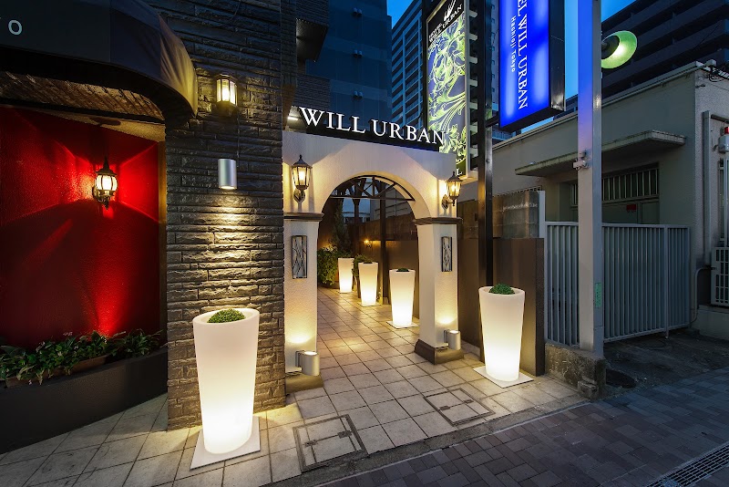 Hotel Will Hachioji in Hachioji, Japan
