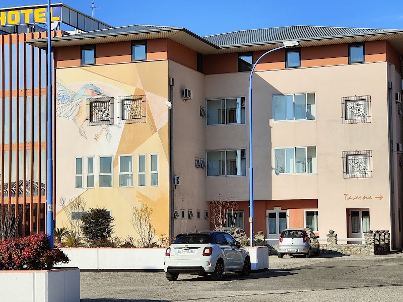 Hotel Willy in Gemona del Friuli, Italy