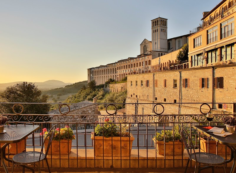 Hotel Windsor Savoia in Assisi, Italy
