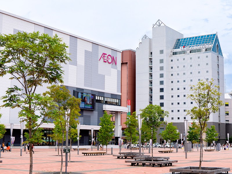 Hotel Wing International Asahikawa Ekimae in Asahikawa, Japan