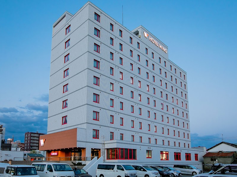 Hotel Wing International Chitose in Chitose, Japan
