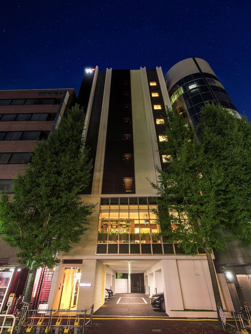Hotel Wing International Hakata Shinkansenguchi in Fukuoka, Japan