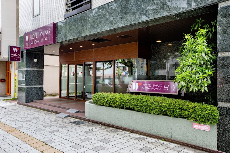 Hotel Wing International Hitachi in Hitachi, Japan
