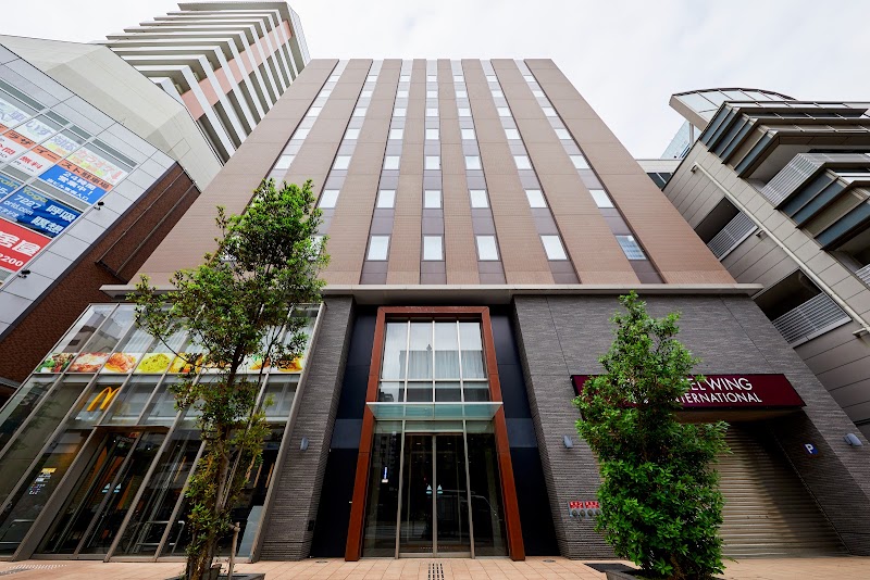 Hotel Wing International Kobe - Shinnagata in Kobe, Japan