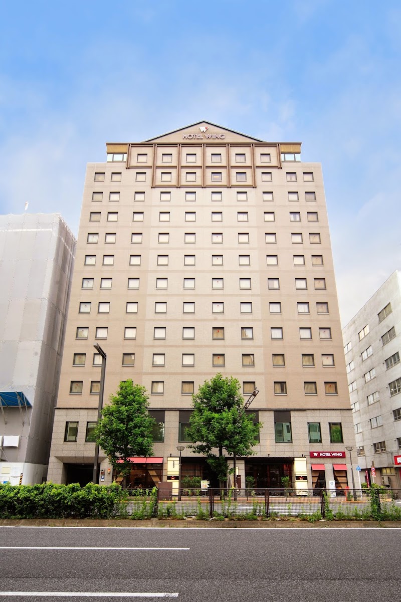Hotel Wing International Premium Tokyo Yotsuya in Chiyoda, Japan