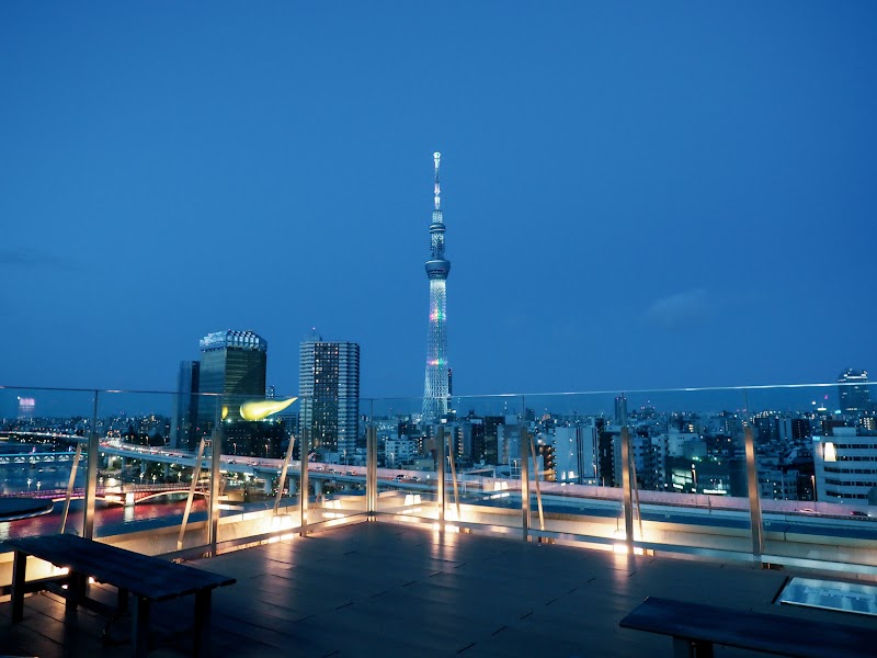 Hotel Wing International Select Asakusa Komagata in Sumida, Japan